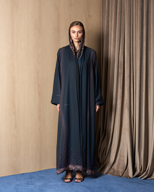 Border Print (Black)