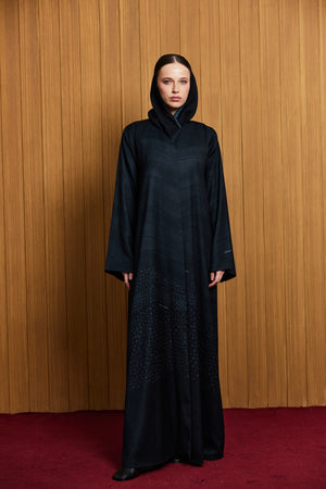 Alana Pattern Flow (Black)