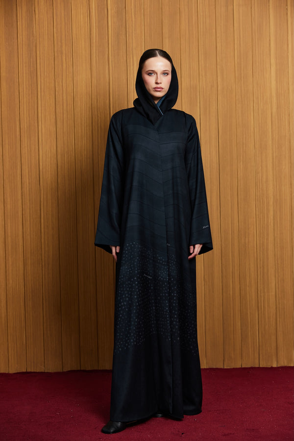 Alana Pattern Flow (Black)