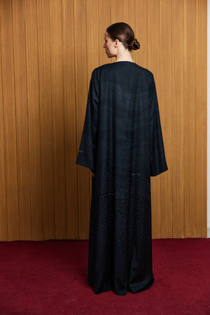 Alana Pattern Flow (Black)