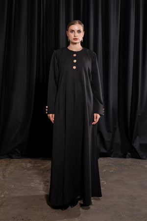 Shell Abaya