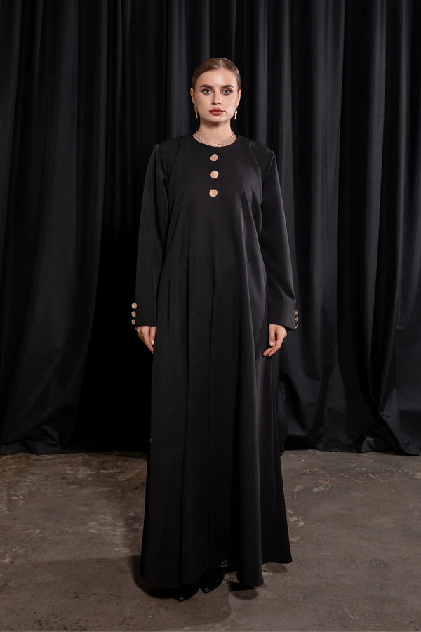 Shell Abaya