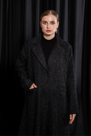 Black Tweed