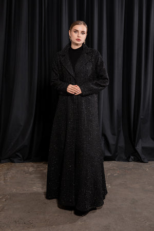 Black Tweed