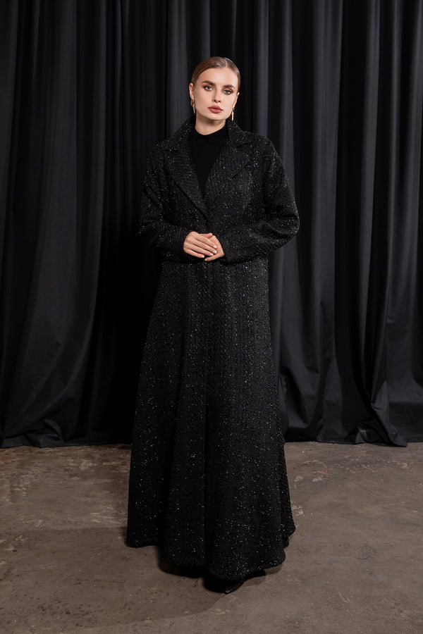 Black Tweed