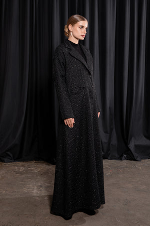 Black Tweed
