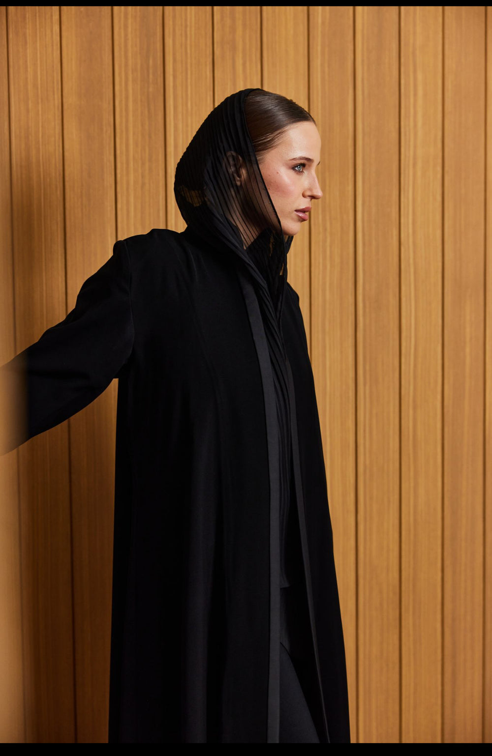 Alana Border (Black)