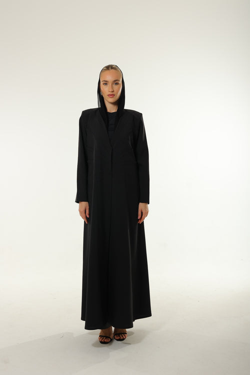 Folded Abaya