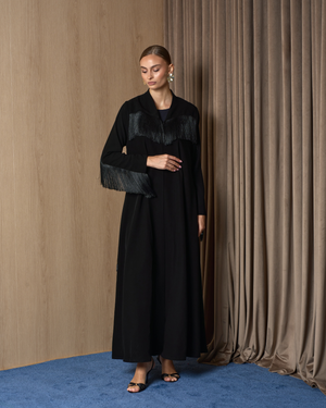 The Fringe Abaya
