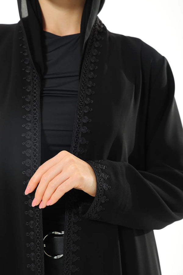 Moroccan Abaya
