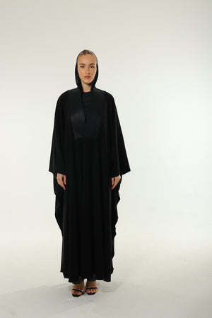 Quilted Bisht