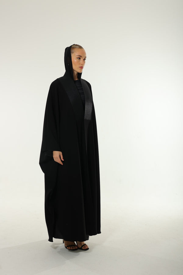 Quilted Bisht