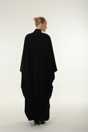 Quilted Bisht
