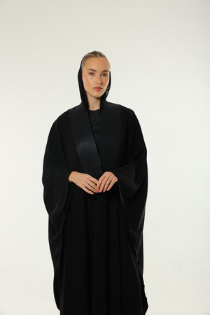 Quilted Bisht