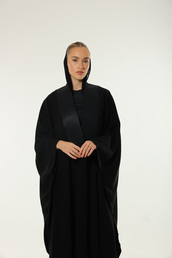 Quilted Bisht