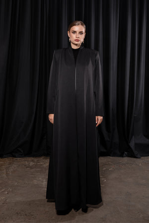 The Staple Abaya