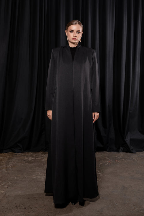 The Staple Abaya