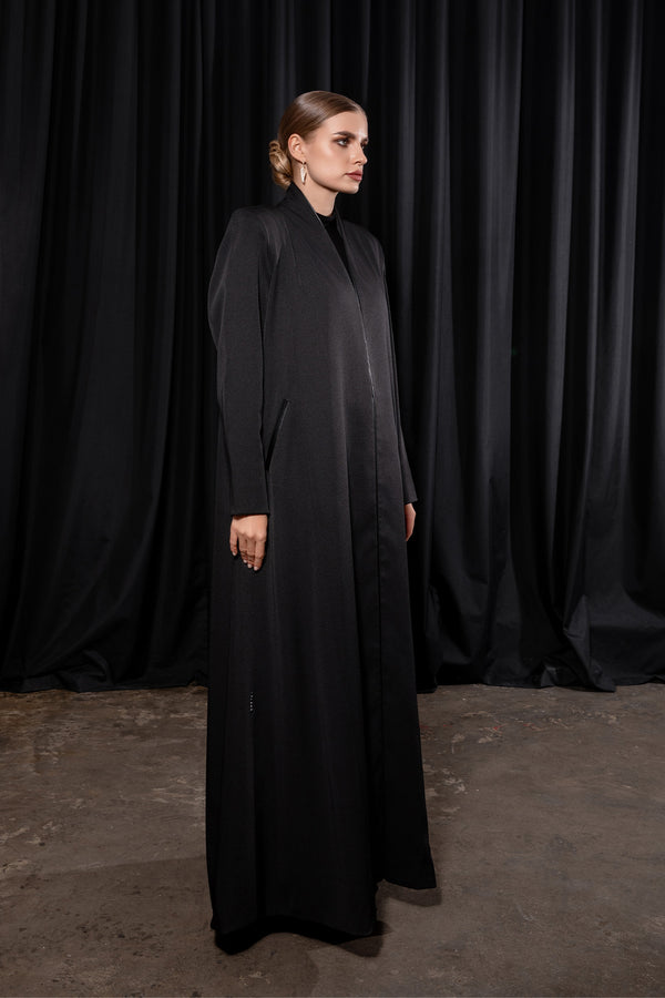 The Staple Abaya