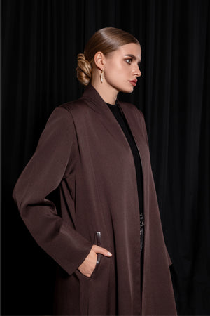 The Staple Abaya