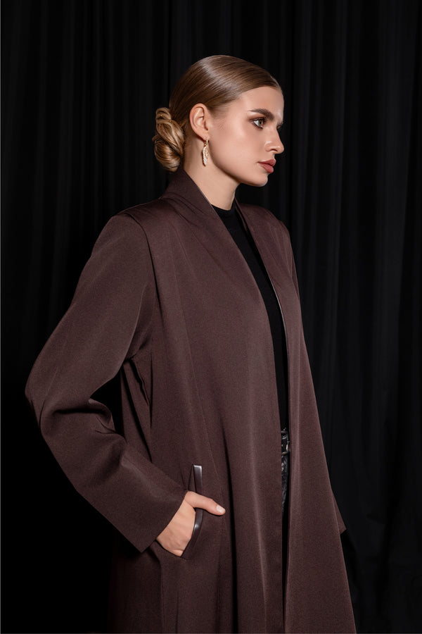 The Staple Abaya