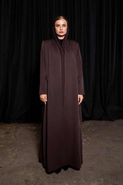 The Staple Abaya